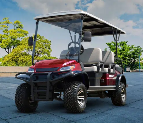 golf cart pricing